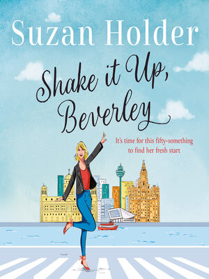 cover image of Shake It Up, Beverley